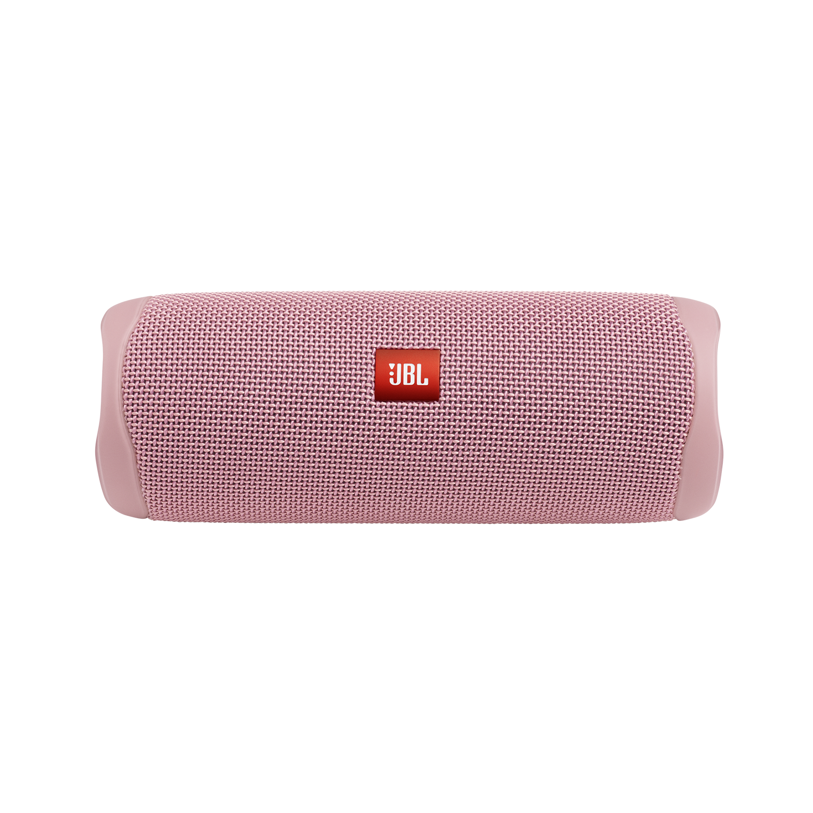 JBL Flip 5 - Pink - Portable Waterproof Speaker - Front